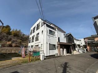 アサミハウス第3【301号室】の外観