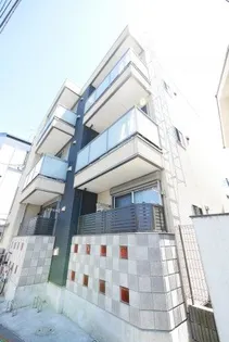 APEXローゲン【101号室】の外観