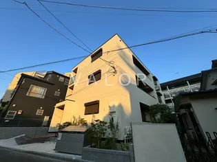 ピンウィール南台【1階】の外観