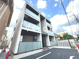 クレーア中央林間【3階】の外観