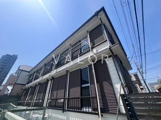 ファイブコーポ中町【1階】の外観