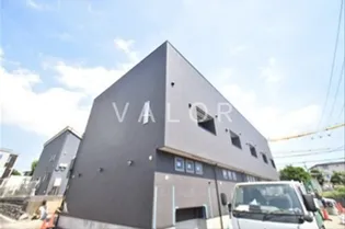 GARAGEクエスト【101号室】の外観