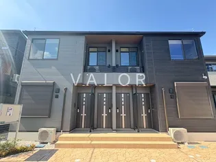 ティグラージュ【1階】の外観