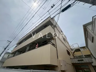 アーク林間【402号室】の外観