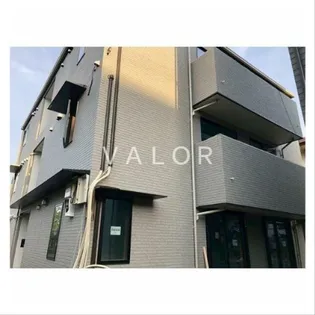 Ambition恩名【2階】の外観