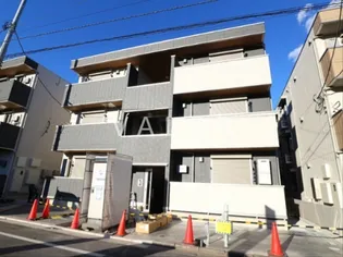 ラコルト相模原【1階】の外観