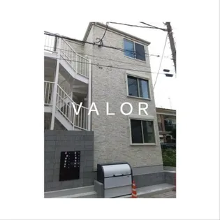 テラス・ソレイユ・ヤマト【2階】の外観