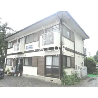 ツカサフラット【2階】の外観