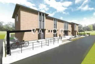 神奈川県大和市深見台2丁目【テラスハウス】の外観