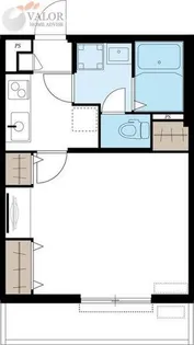 フォルテ百合ヶ丘【1階】の間取り