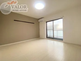 フォルテ百合ヶ丘【1階】の寝室