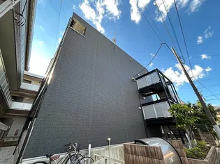 リブリ・Kバレル【1階】の外観