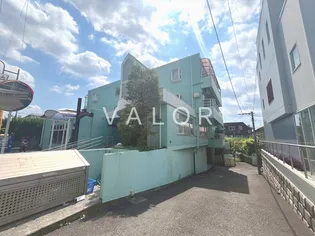 孝友第6ビルグリーンハイツ麻生【104号室】の外観