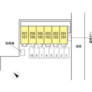 Lumiele I【1階】のその他画像