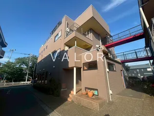 スクエアーメゾン【2207号室】の外観