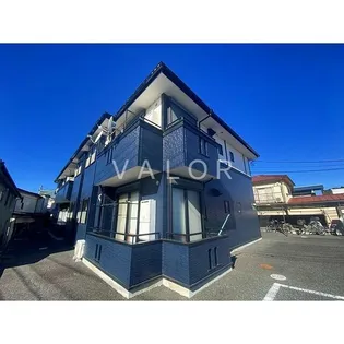 ドリームSEFA【2階】の外観