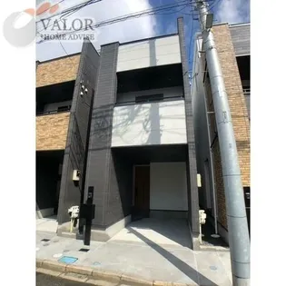 神奈川県相模原市南区古淵6丁目【一戸建】の外観