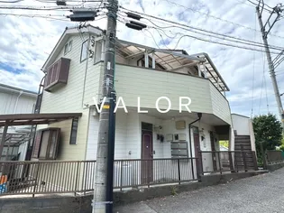 ピュア・ブラッサム【1階】の外観