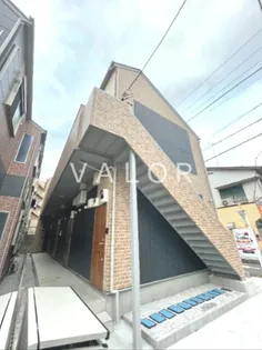 ティナ小田急相模原Ⅱ【2階】の外観