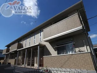 サンフレア東林間【101号室】の外観