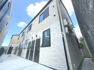 Olive Terrace高ヶ坂【2階】の外観