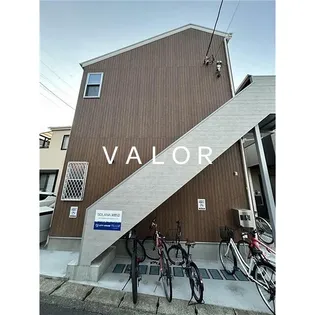 SOLANA淵野辺【2階】の外観