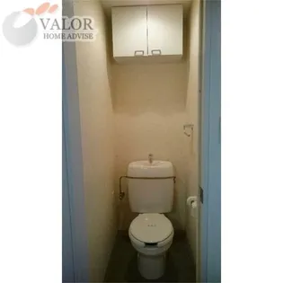 ファインフォレスト【1階】の内装