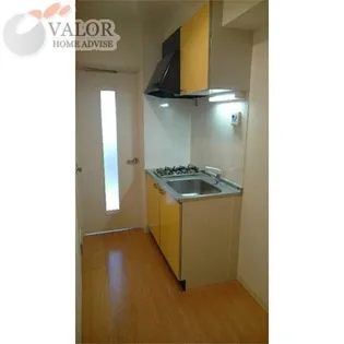 ファインフォレスト【1階】のキッチン