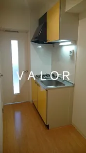 ファインフォレスト【2階】のキッチン