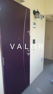 ファインフォレスト【2階】の玄関