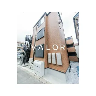 ポラ ステラ大和【3階】の外観