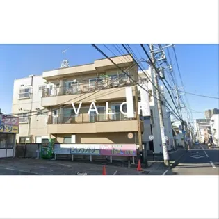 伊藤ビル【3階】の外観