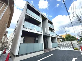 クレーア中央林間【1階】の外観