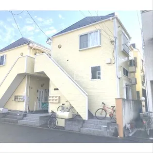 アルテメゾン【2階】の外観