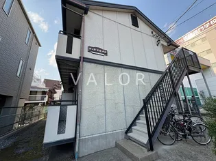 ヴィラマルイシ【207号室】の外観