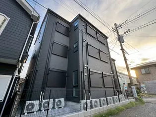 グリーンリヴィアS【2階】の外観