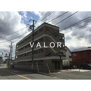 パレス相武台前【1階】の外観