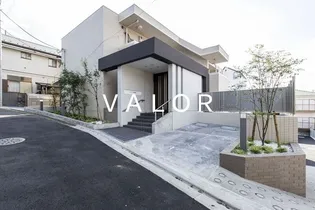 ユアーズ学園II【1階】の外観