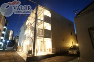 グレイス本厚木II【3階】の外観