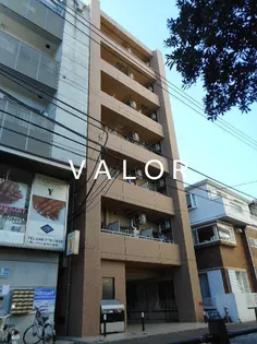 エクセレント・ヴィラ【4階】の外観