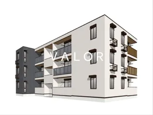 ドムスクレスト中町【1階】の外観