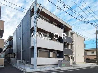 ベリタス相模原【3階】の外観