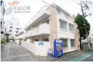 リエス中町【1階】の外観