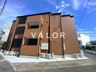 ベイルーム本厚木旭町【1階】の外観