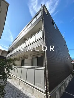 リブリ・茜【1階】の外観