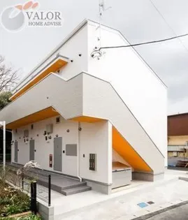 シンフォニア座間【1階】の外観