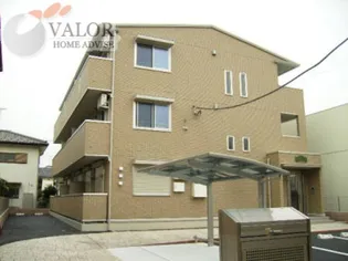 エスポワール【1階】の外観