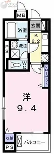 フローライト【2階】の間取り