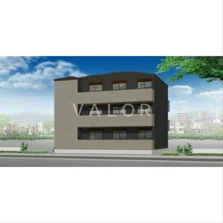 ベイルーム相模大野【2階】の外観