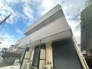 ラ・シャンス旭町【1階】の外観